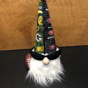 House Divided Sports Fan Gnome NFL MLB NBA NHL NCAA *Special Order